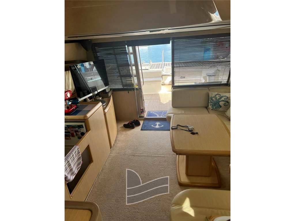 Ferretti yachts Ferretti 500