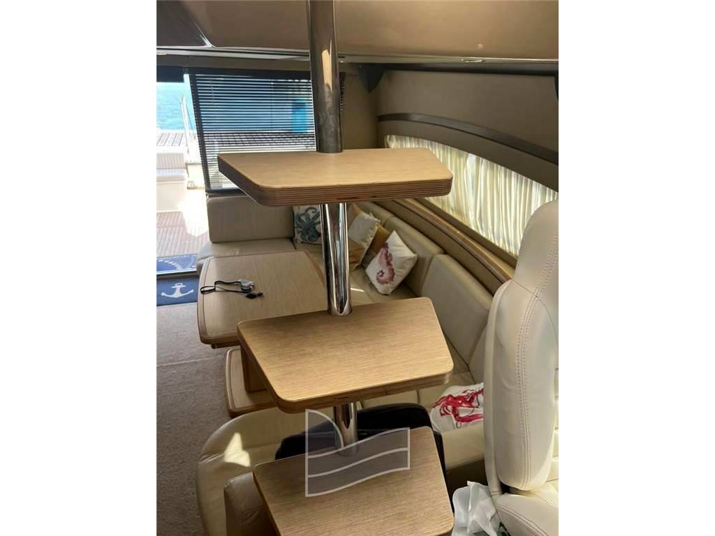 Ferretti yachts Ferretti 500