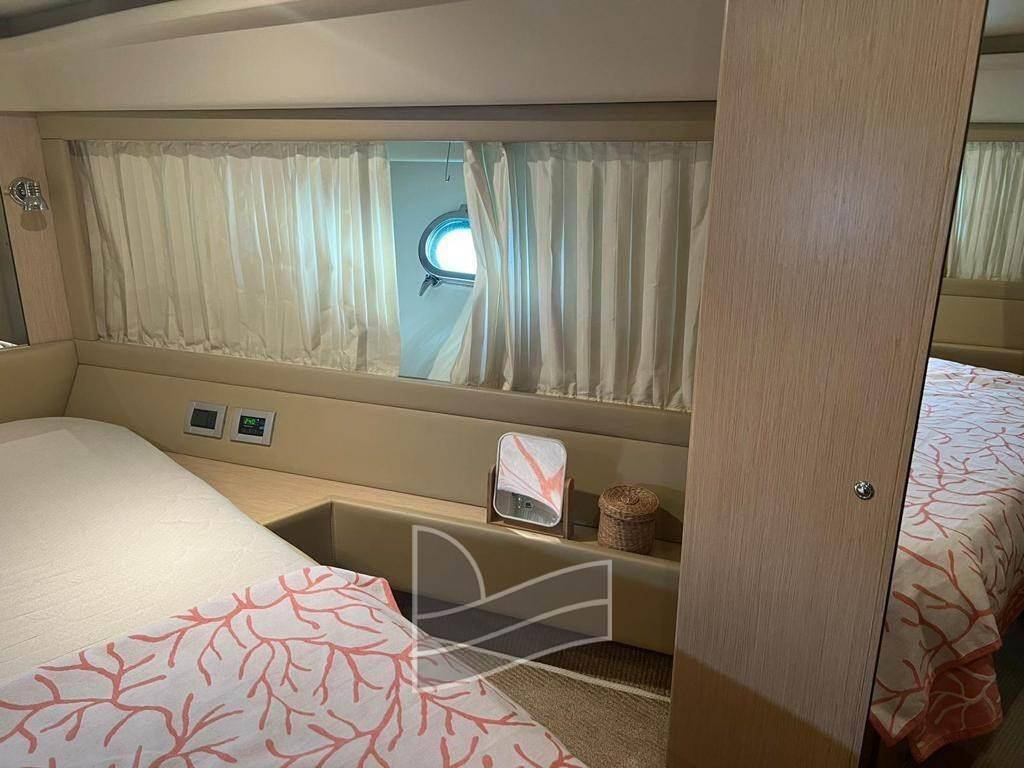 Ferretti yachts Ferretti 500