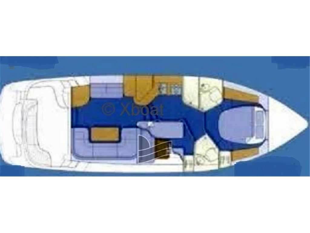 Sealine F 44