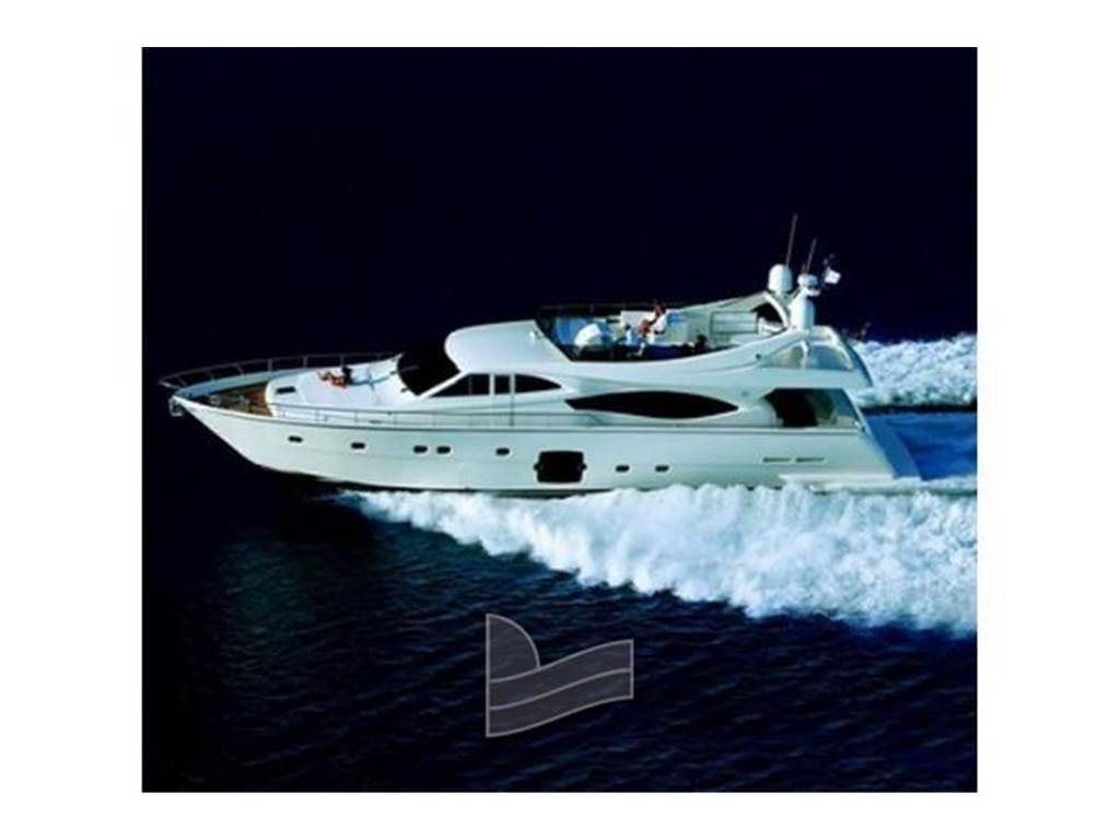 Ferretti yachts Ferretti 761