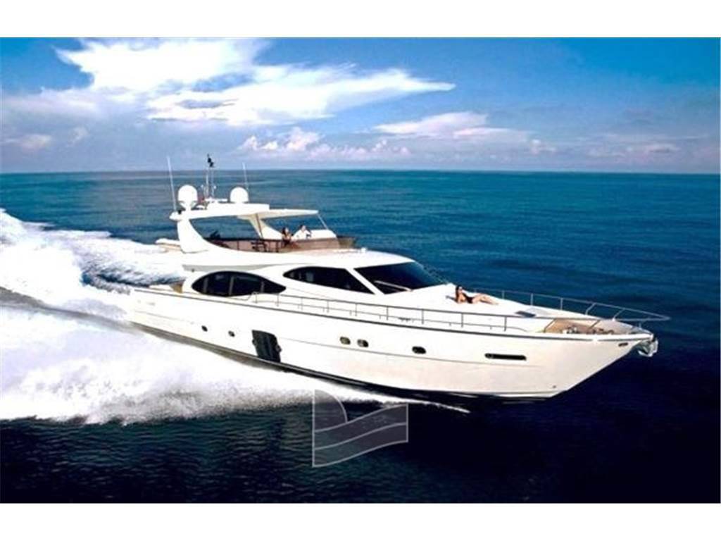 Ferretti yachts Ferretti 761