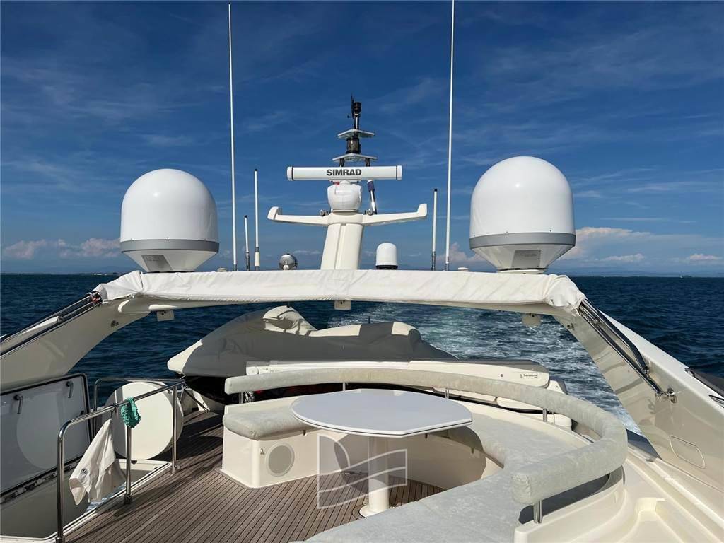 Ferretti yachts Ferretti 761
