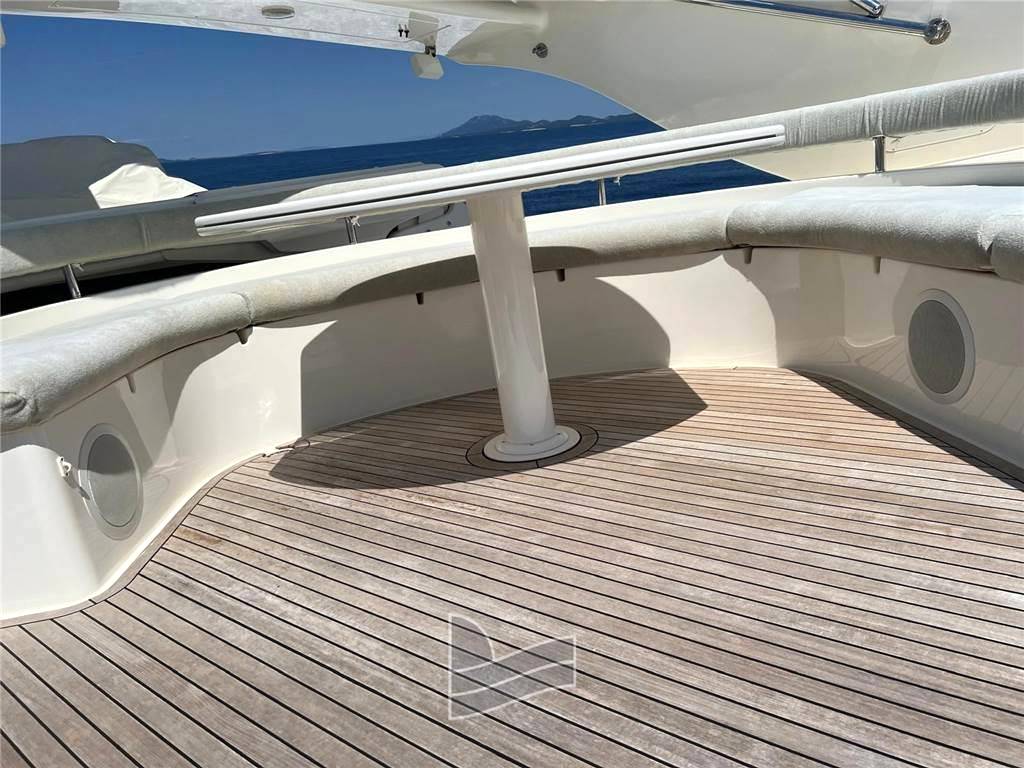 Ferretti yachts Ferretti 761