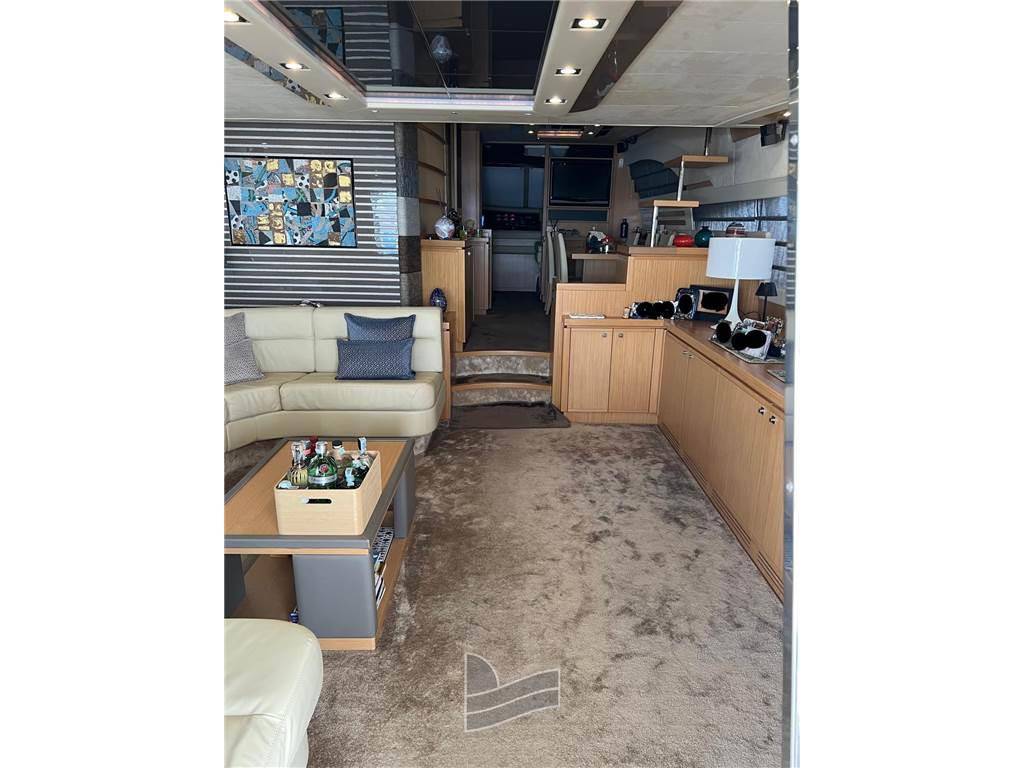 Ferretti yachts Ferretti 761