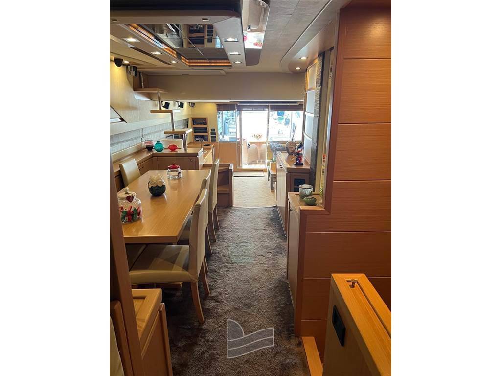 Ferretti yachts Ferretti 761