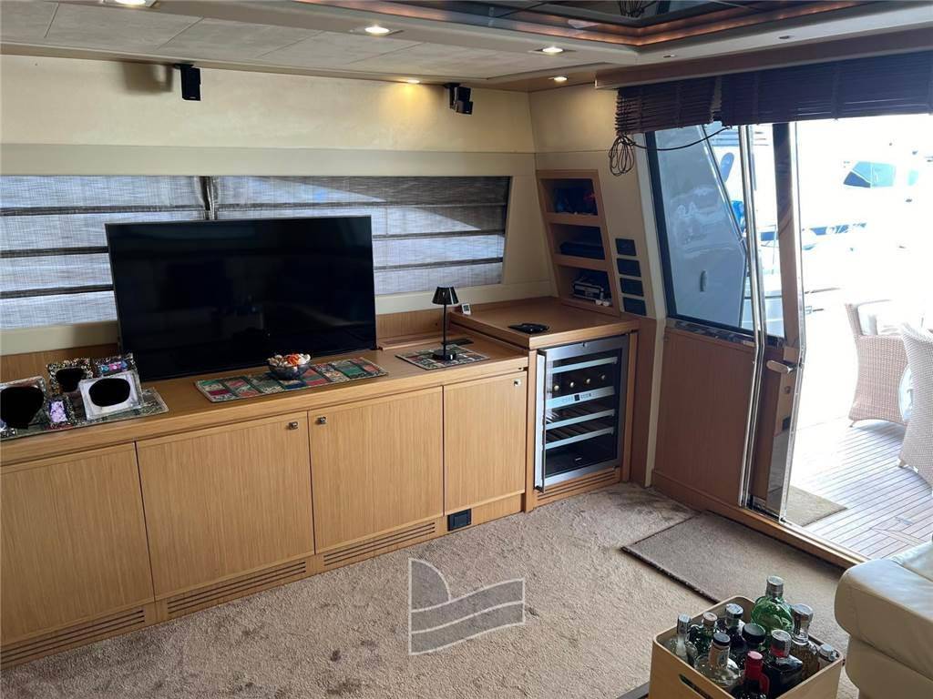Ferretti yachts Ferretti 761