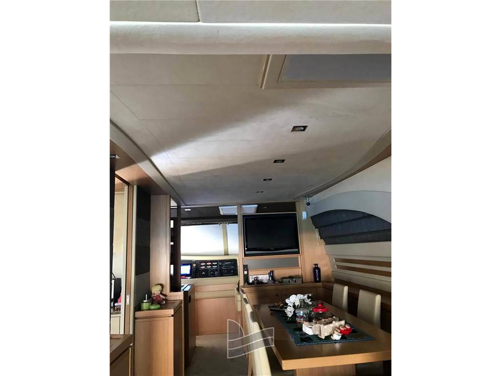 Ferretti yachts Ferretti 761