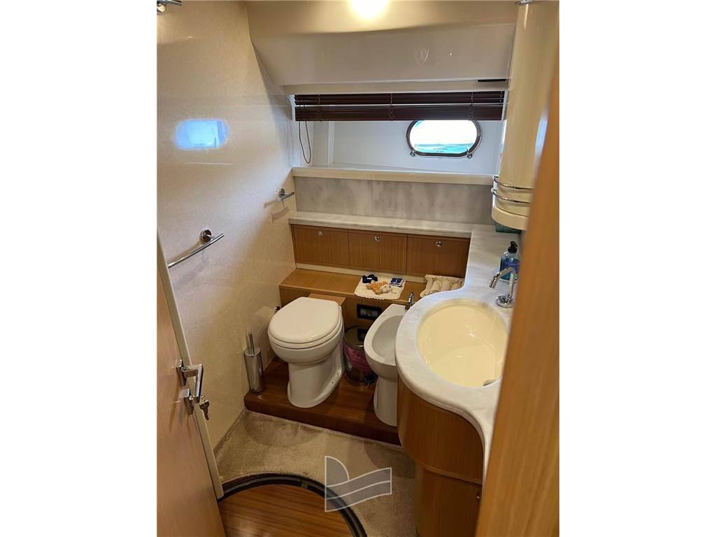 Ferretti yachts Ferretti 761