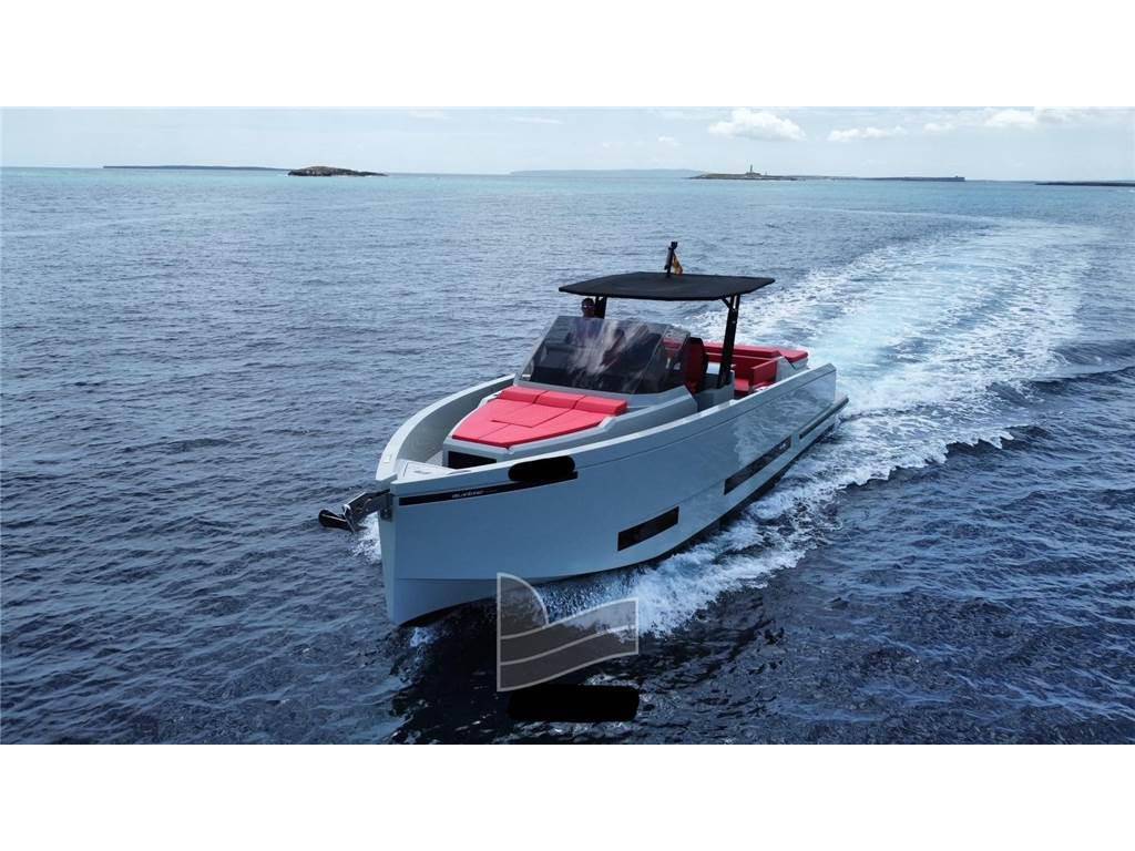 De antonio yachts D36 open