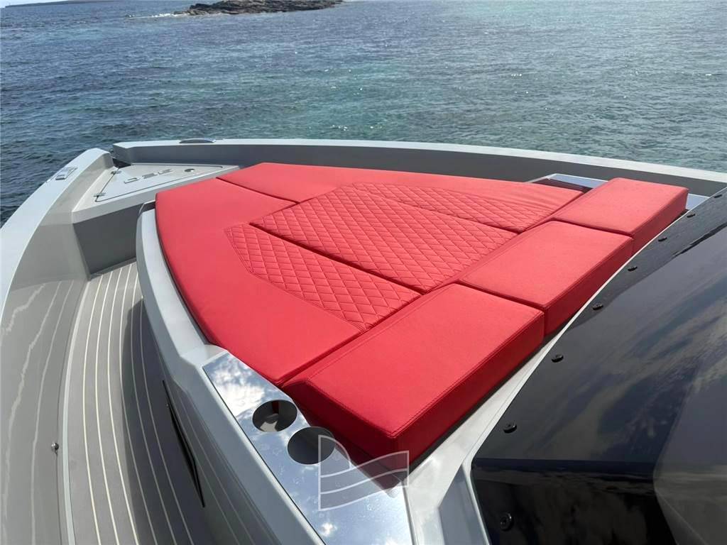 De antonio yachts D36 open