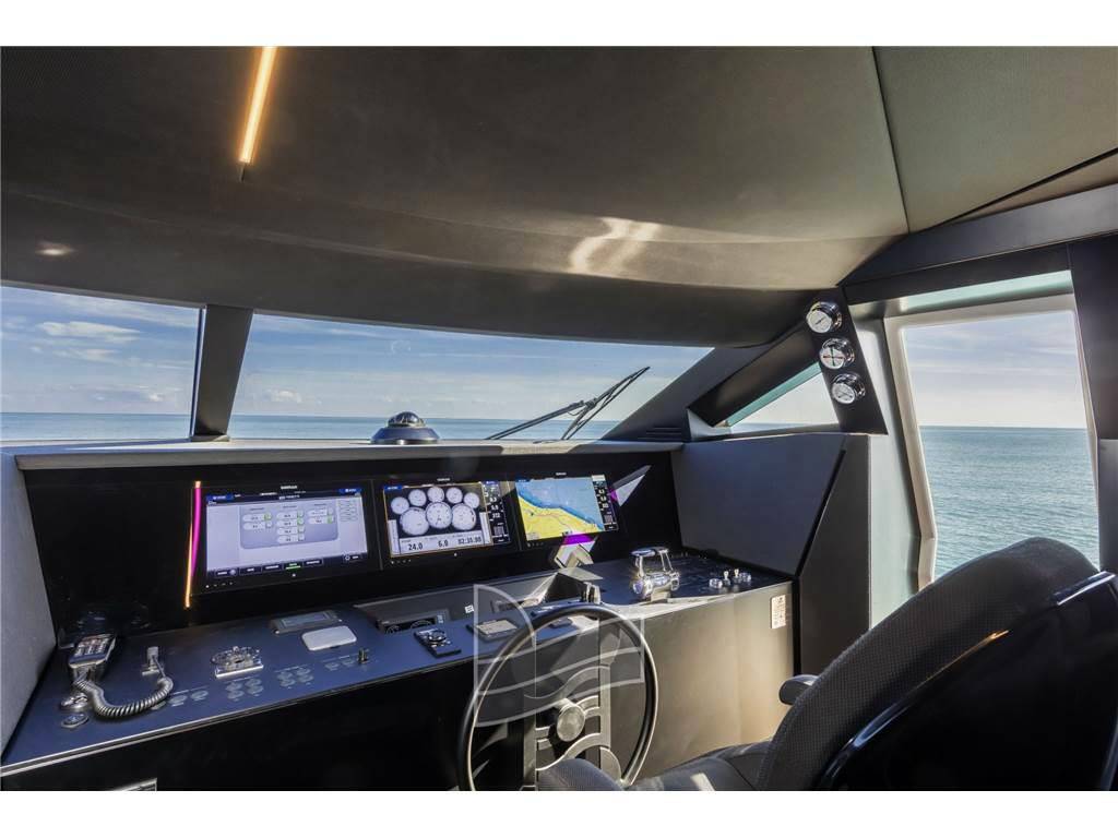 Ferretti yachts Ferretti 850 ht