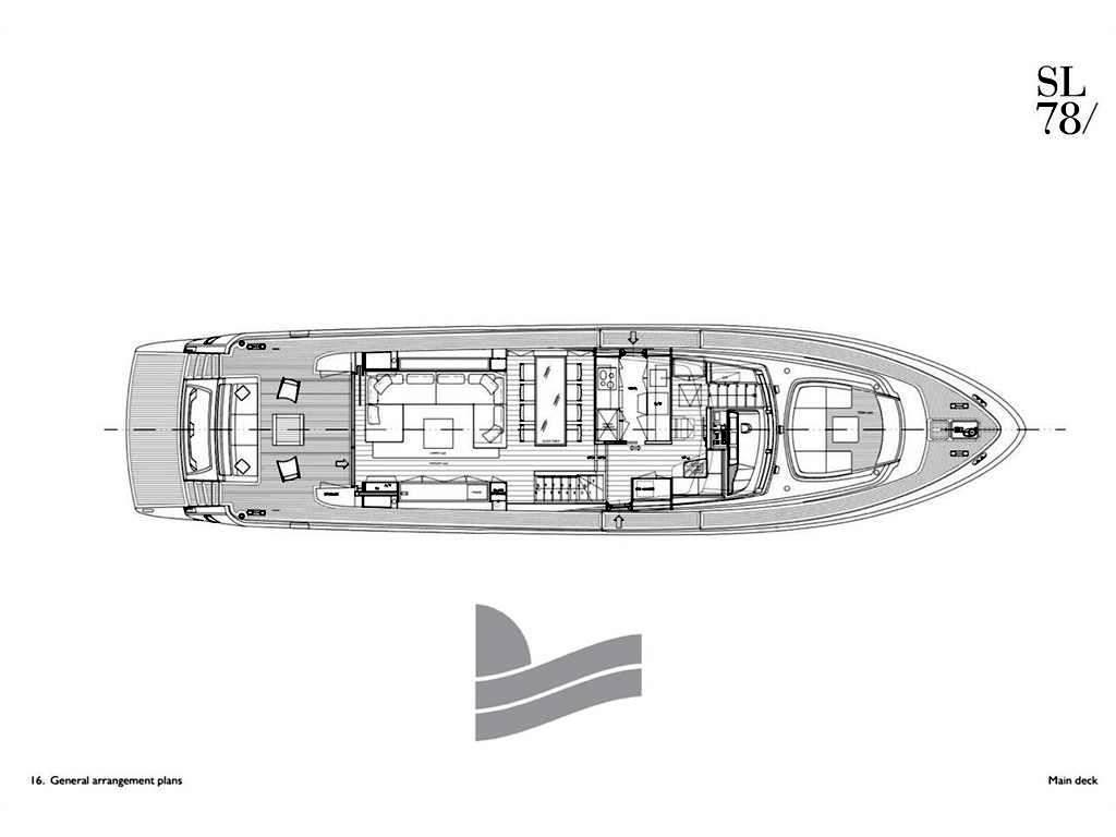 Sanlorenzo Sl 78