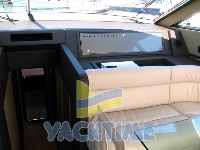 Ferretti 680