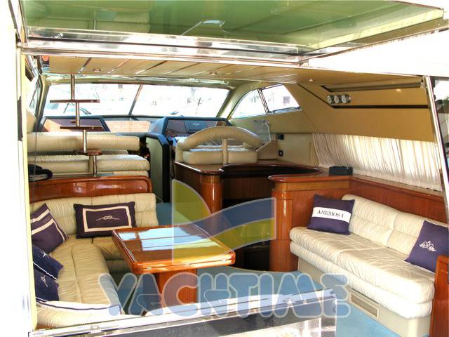 Ferretti 165