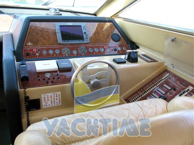 Ferretti 165
