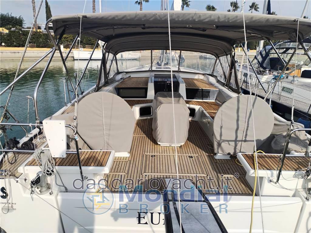 Beneteau Oceanis 51.1