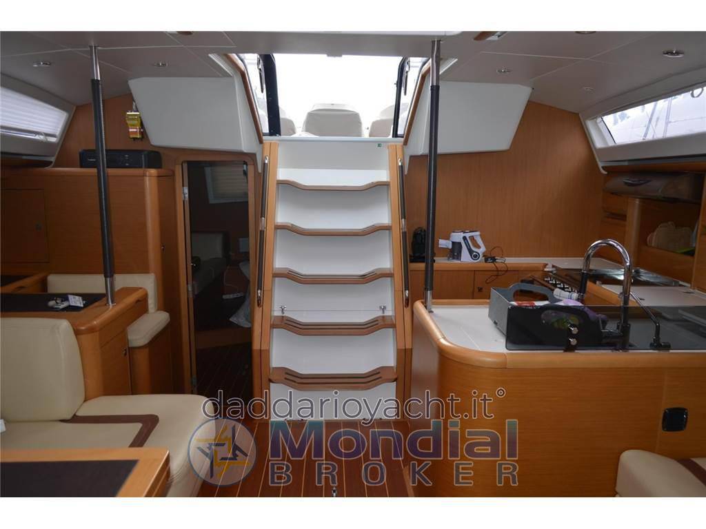 Jeanneau 57