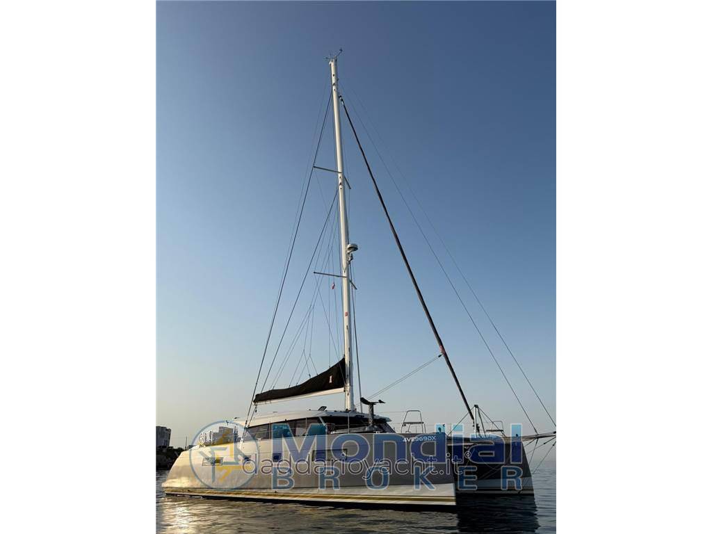 Nautitech 46 open