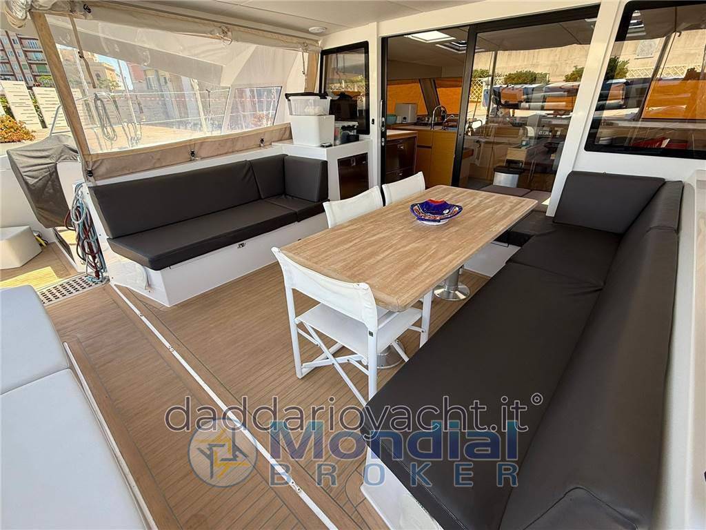 Nautitech 46 open