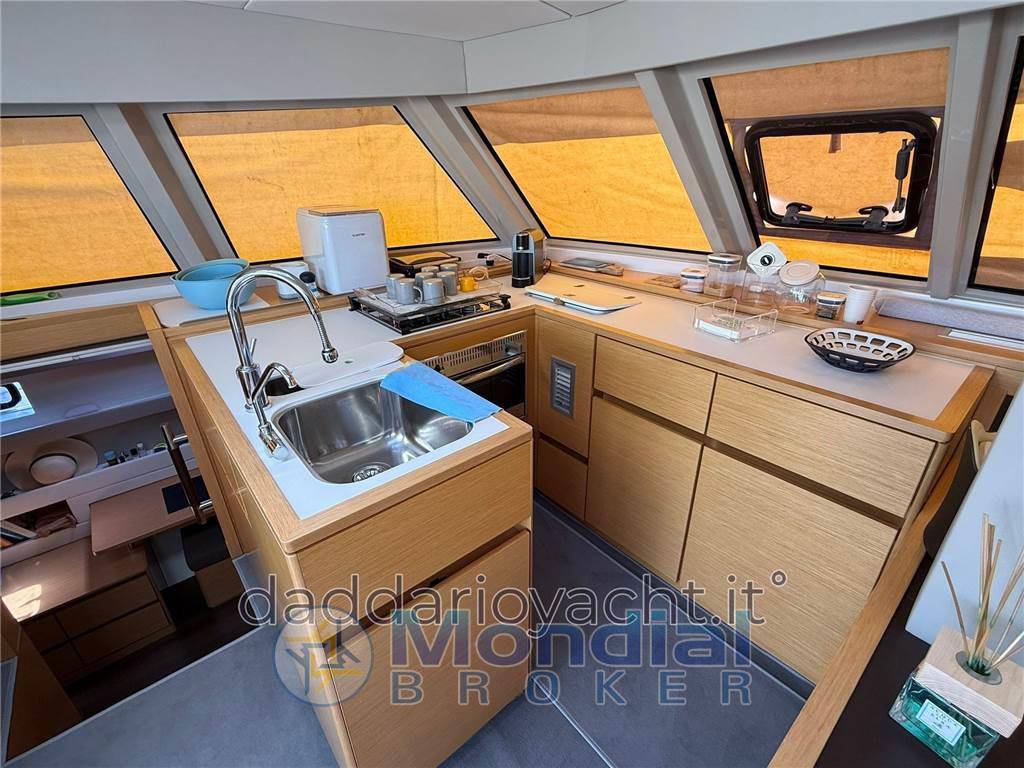 Nautitech 46 open