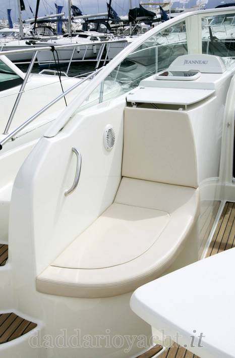 Jeanneau Prestige 30 ht