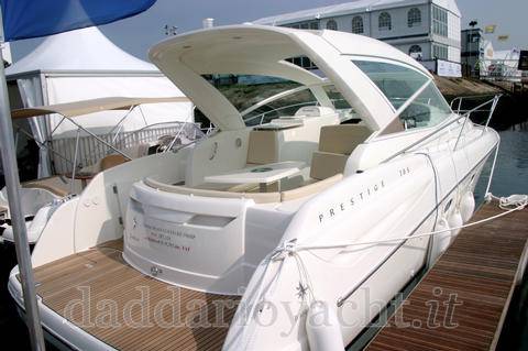 Jeanneau Prestige 30 ht