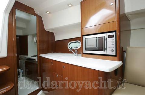 Jeanneau Prestige 30 ht