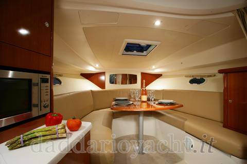 Jeanneau Prestige 30 ht