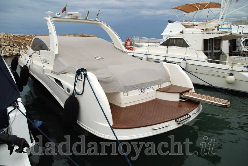 Cantieri navali arturo stabile Stama 33 (2)