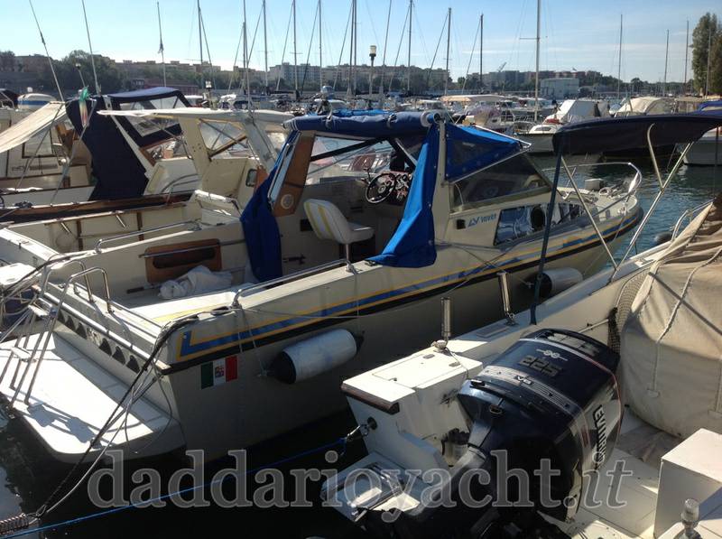 Laver Manta 23