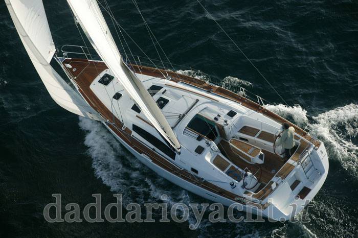 Beneteau Oceanis 40