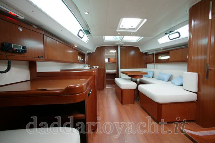 Beneteau Oceanis 40