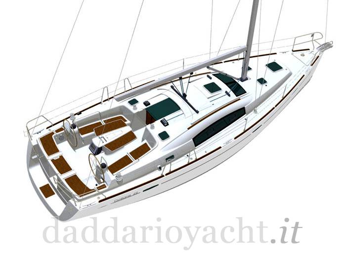 Beneteau Oceanis 40