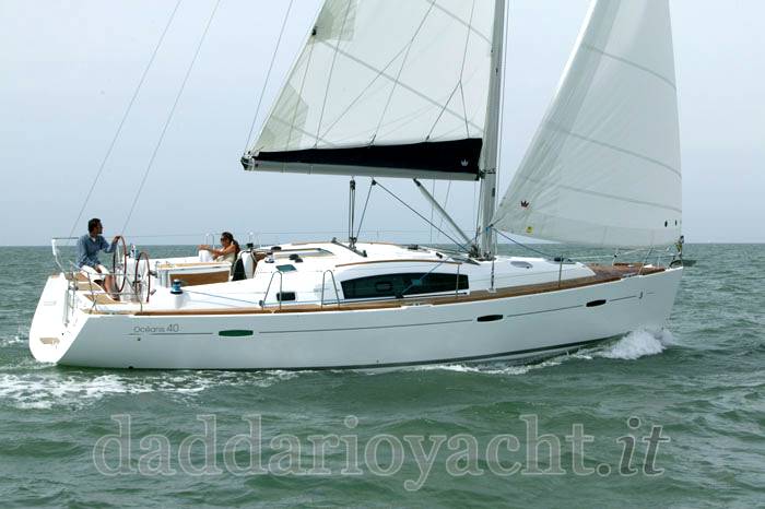 Beneteau Oceanis 40