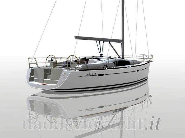 Beneteau Oceanis 40