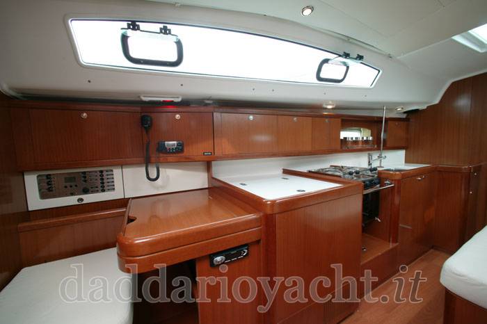 Beneteau Oceanis 40