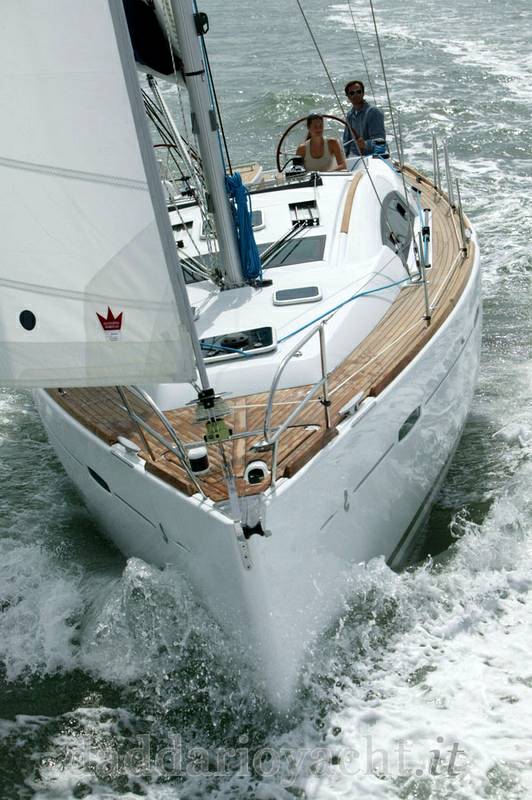 Beneteau Oceanis 40
