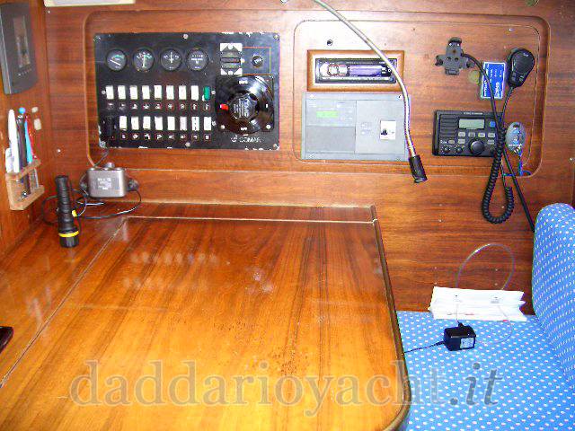 Comar Comet 111