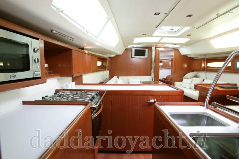 Beneteau Oceanis 46