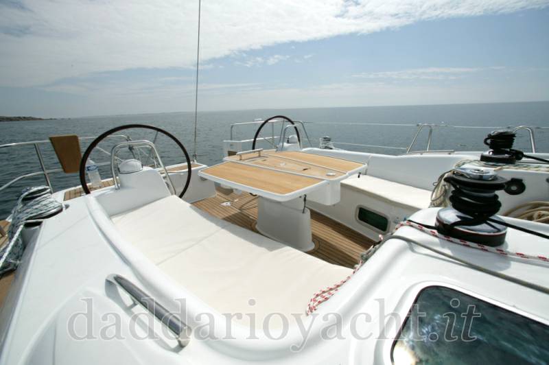 Beneteau Oceanis 46