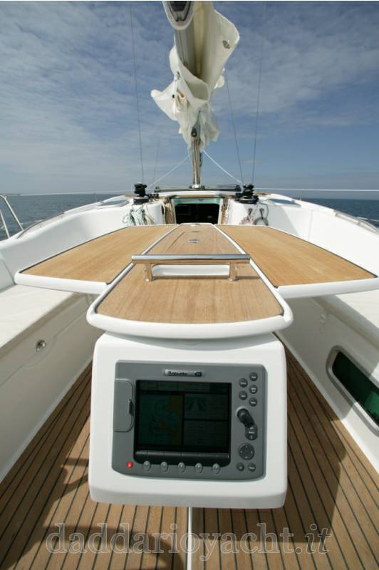 Beneteau Oceanis 46