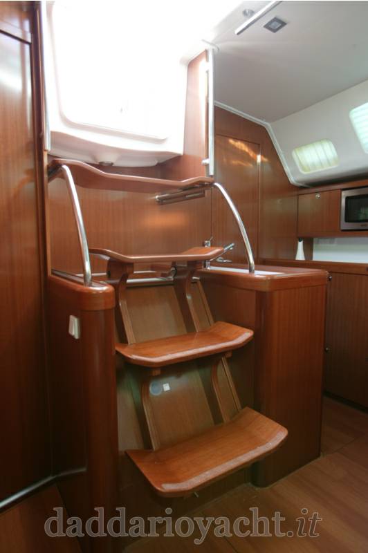 Beneteau Oceanis 46