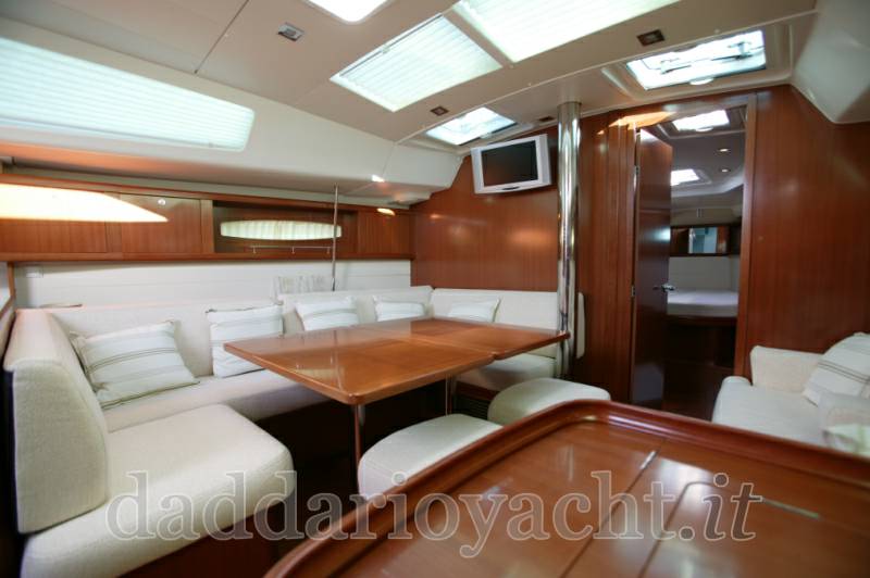 Beneteau Oceanis 46