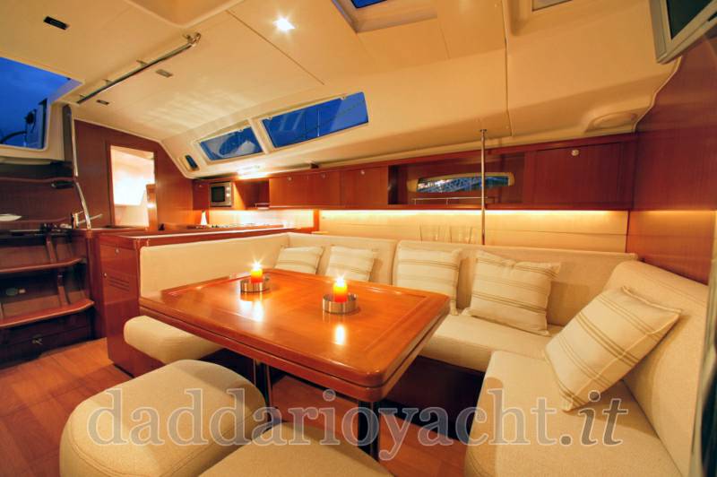 Beneteau Oceanis 46