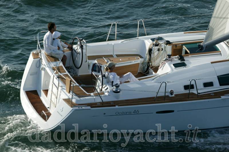 Beneteau Oceanis 46