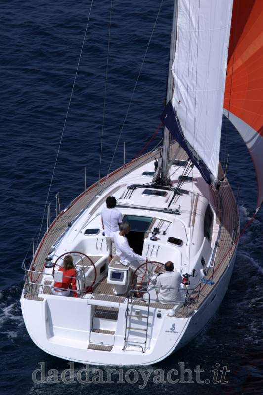 Beneteau Oceanis 43