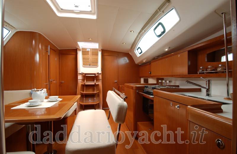 Beneteau Oceanis 43