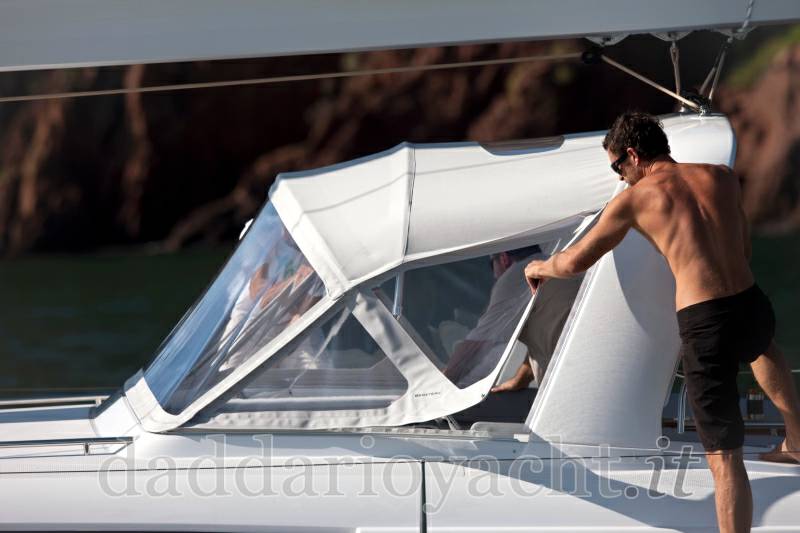 Beneteau Oceanis 58