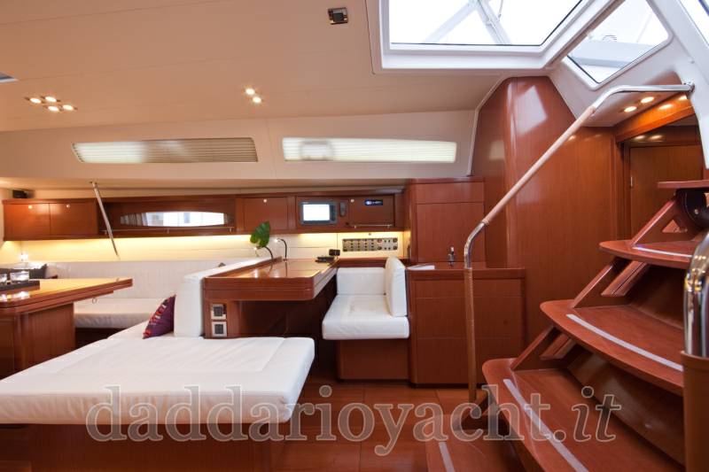 Beneteau Oceanis 58